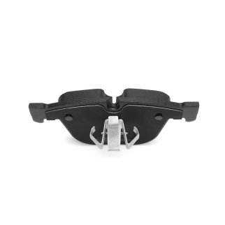 Колодки тормозные задние дисковые к-кт metaco 3010-155 фото 5