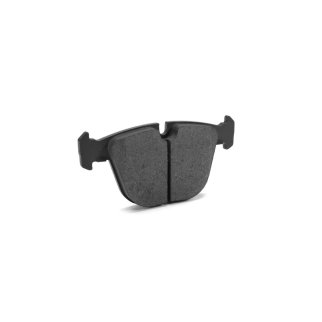 Колодки тормозные задние дисковые к-кт metaco 3010-155 фото 6