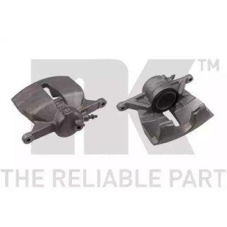 Суппорт тормозной передний правый (однопоршневой) / AUDI A3,Q3,SEAT Alhambra,Leon,Tarraco,SKODA Kodi фото