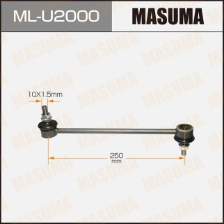 Стойка переднего стабилизатора Masuma ML-U2000 фото