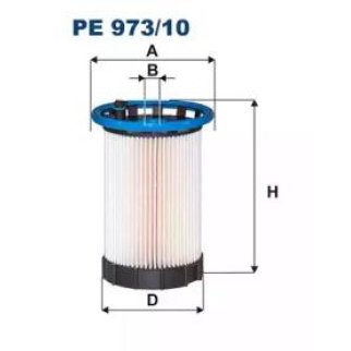 Фильтр топливный FILTRON PE 97310 фото
