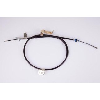 Трос стояночного тормоза левый Hella 8AS 355 663-101 фото