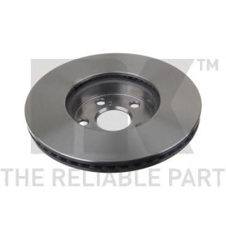 Диск тормозной передний (275x22mm) / TOYOTA Matrix,Verso 08~ фото