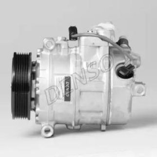 Компрессор кондиционера фото