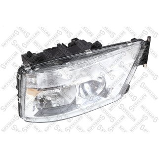 87-33084-SX_фара! левая H7 без корректораMAN фото