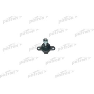 Опора шаровая нижняя передней подвески PATRON PS3015 фото