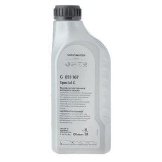 Масло моторное VAG Special C 0W-30 синтетическое 1 л G R55167M2 фото
