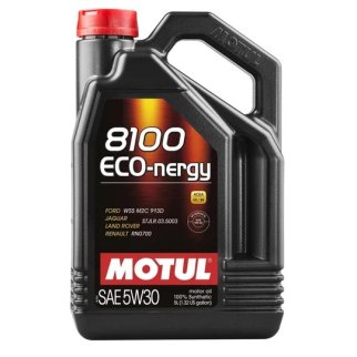 Моторное масло 8100 Eco-nergy 5W-30 5л (102898) 111686 фото