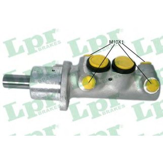 Цилиндр тормозной главный Lpr 1865 фото