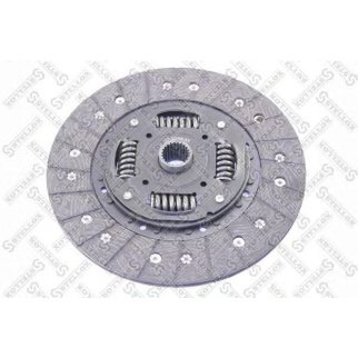 07-00058-SX_диск сцепления! Audi 80/100/A6 2.0/2.3 88-97 фото