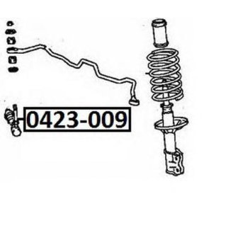 ТЯГА СТАБИЛИЗАТОРА ПЕРЕДНЯЯ фото