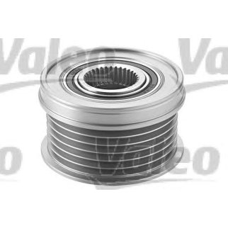 Шкив генератора Valeo 588078 фото