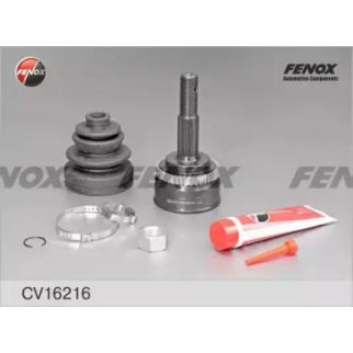 ШРУС наружный Fenox CV16216 фото