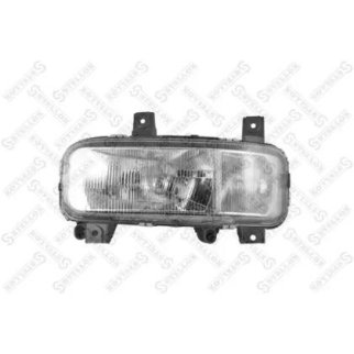 87-33014-SX_фара! прямоугольная левая MB фото