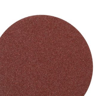 Круг абразивный на ворсовой подложке под "липучку", P 40, 115 мм, 10 шт.// MATRIX фото 3