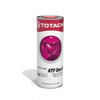 Масло трансмиссионное TOTACHI ATF Dex III 1 л 21201 фото