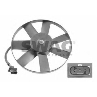 Вентилятор радиатора SWAG 99 91 4748 фото