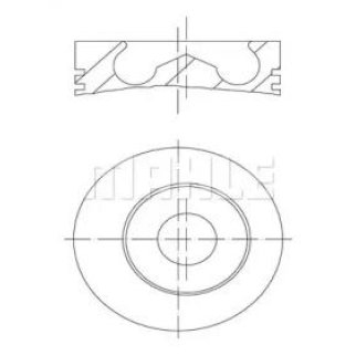 MS 754_стартер! 24V 7.5KW 12 зубьев CW MB фото
