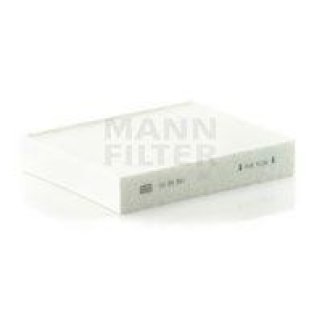 Фильтр салона MANN FILTER CU 25 001 фото