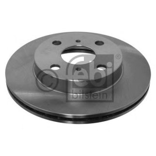 Диск тормозной FEBI 27399 фото