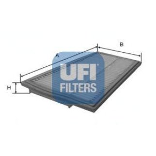 Фильтр воздушный UFI 30.463.00 фото