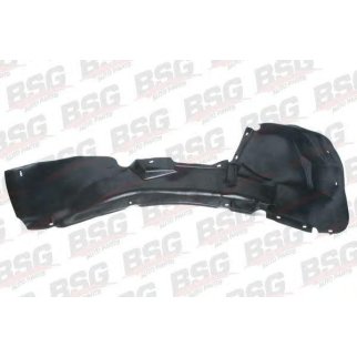 Подкрылок переднего левого крыла фото