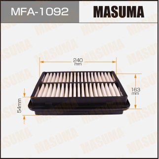 Фильтр воздушный Masuma MFA-1092 фото