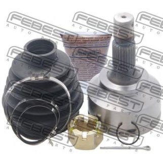 2510-30720_ШРУС наружный к-кт! Citroen C4, Peugeot 307 1.4-2.0i/HDi 02> фото