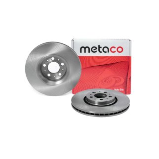 Диск тормозной metaco 3050-188 фото 2