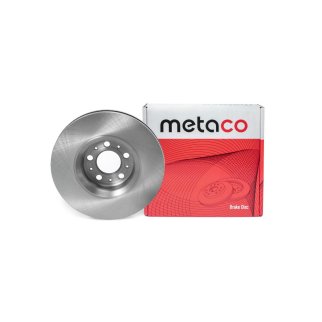 Диск тормозной metaco 3050-188 фото
