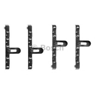 К-кт установочный передних колодок BOSCH 1 987 474 137 фото