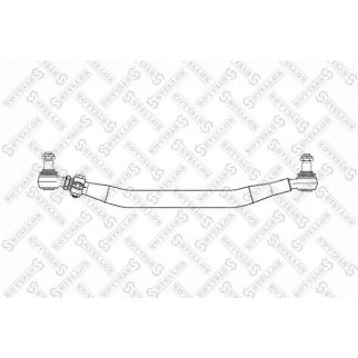 84-35138-SX_тяга рулевая!попер. L=1634VOLVO FM9(G1/2)/10(G1)/12(G1/2/3),FH12(G1/2/3/4)/16(G1/2/3) фото