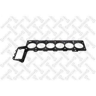 11-25154-SX_прокладка ГБЦ! (1.65mm) BMW E39/X3 2.5D/3.0D 24V 256D2/306D2 01&gt; фото