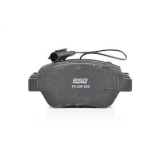 Колодки тормозные передние к-кт BSG BSG 70-200-005 фото