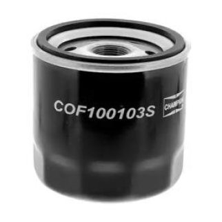 Фильтр масляный CHAMPION _COF100103S фото