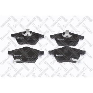 401 032B-SX_колодки дисковые передн.! с антискр. пл.Saab 9-3 2.0-2.2TiD 98-02/9-5 all 97> фото