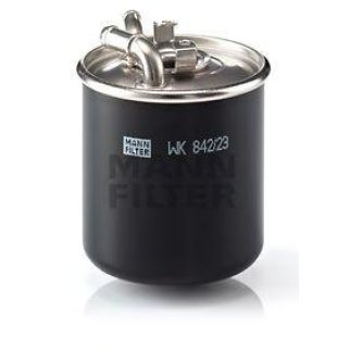 Фильтр топливный MANN FILTER WK 84223X фото