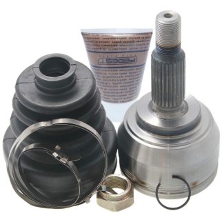 2410-DUST_ШРУС наружный к-кт! Renault Megane/Scenic 02> фото