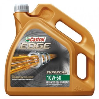 Castrol 10W60 (4L) Edge FST_масло моторное! (синт.) API: SM/CF, ACEA: A3/B4, для BMW М-серии фото