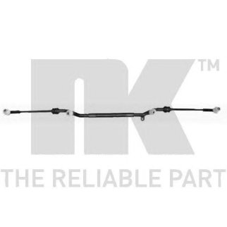 Рычаг подвеки NK 5003328 фото