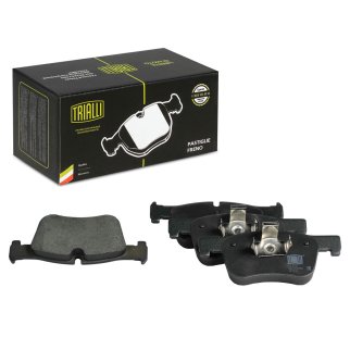 Колодки тормозные передние к-кт TRIALLI PF 4192 фото