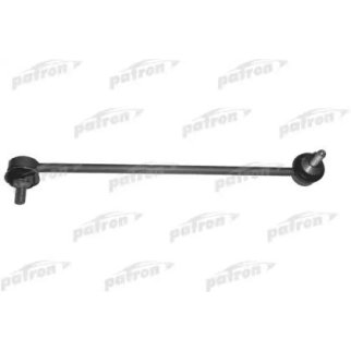 Тяга стабилизатора правая BMW: 6 E63 01/04- (произведено в Турции) фото