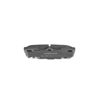 Колодки тормозные задние дисковые к-кт metaco 3010-076 фото 5 Колодки тормозные задние дисковые к-кт metaco 3010-076 фото 5