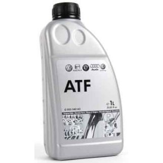 Масло трансмиссионное VolksWagen G 055 540 A2 фото