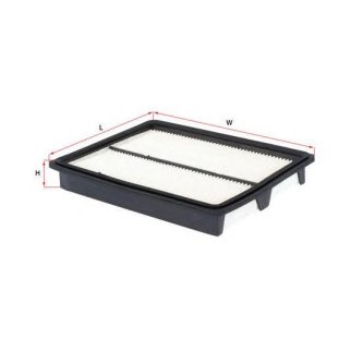 Фильтр воздушный SAKURA A1625 фото