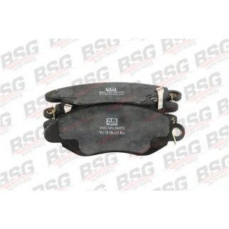 Колодки тормозные передние к-кт BSG BSG 30-200-003 фото