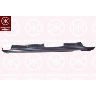 Порог правый KLOKKERHOLM 3476012 фото