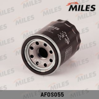 Фильтр масляный MILES AFOS055 фото