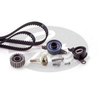 К-кт ремня ГРМ GATES K035251XS фото