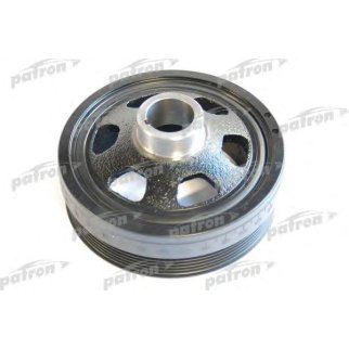 Шкив коленвала MB W202/W203/W210/W211/W163/W220 2.4-5.0 96- фото